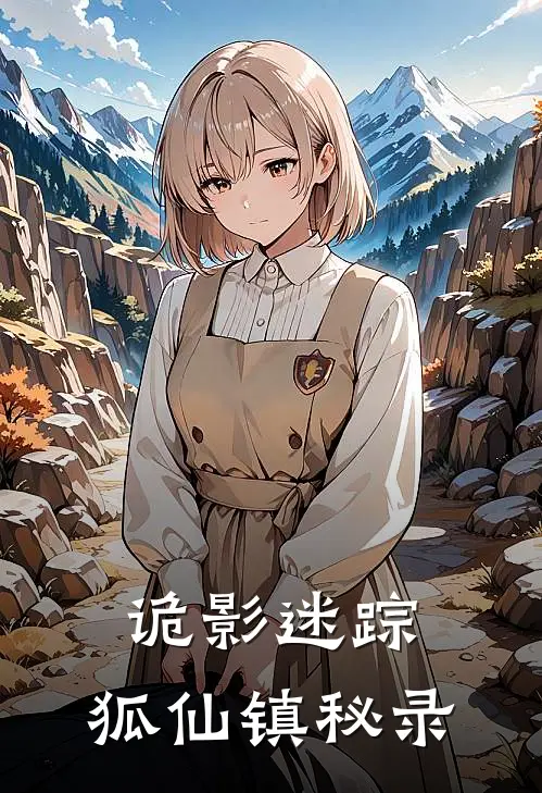 诡影迷踪：狐仙镇秘录