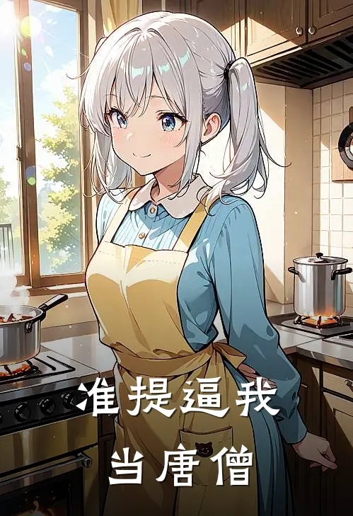 准提逼我当唐僧