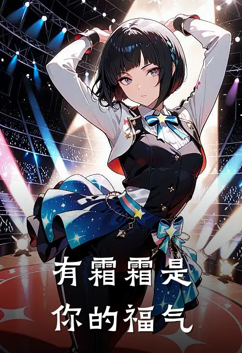 有霜霜是你的福气