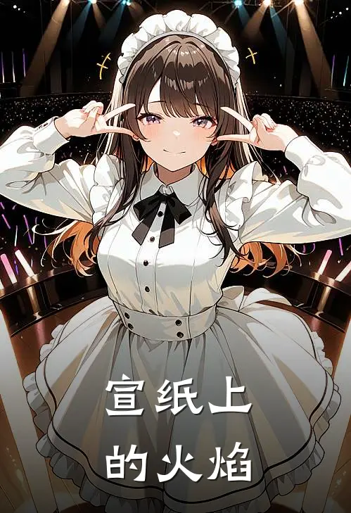 宣纸上的火焰