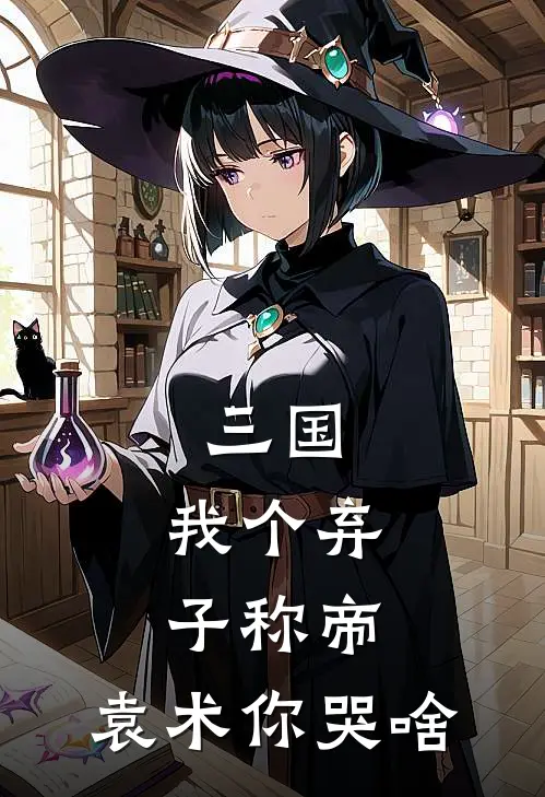 三国：我个弃子称帝，袁术你哭啥