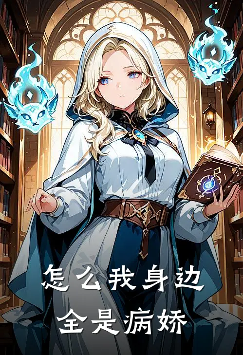 怎么我身边全是病娇