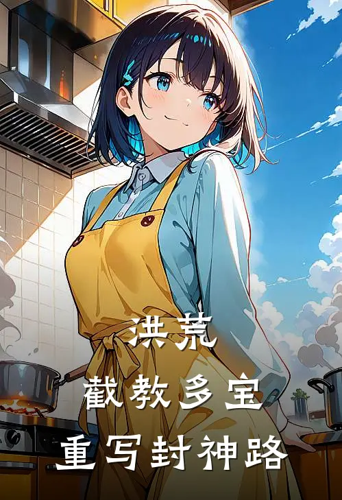 洪荒：截教多宝，重写封神路