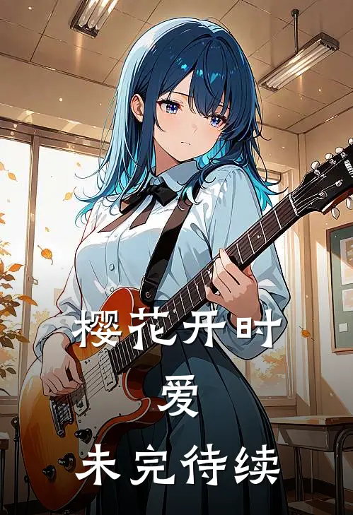 樱花开时，爱，未完待续
