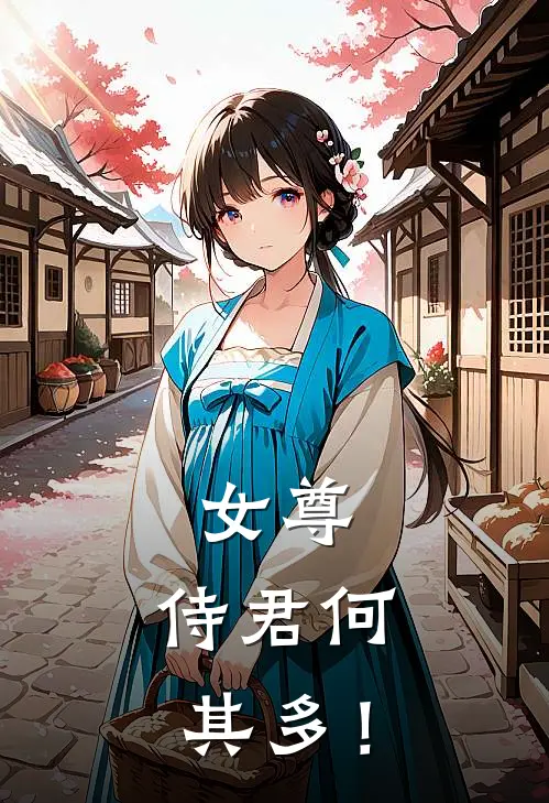 女尊：侍君何其多！