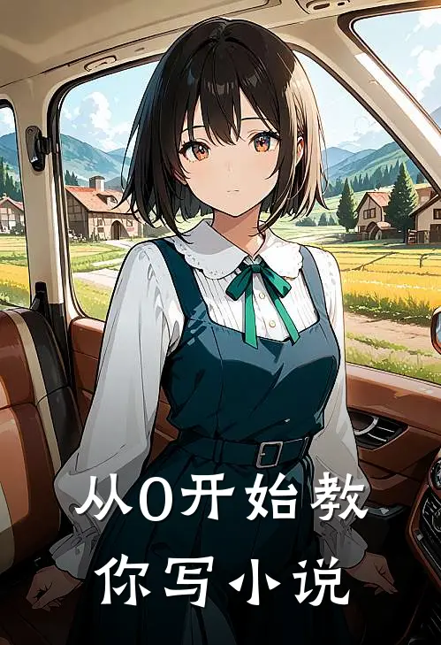从0开始教你写小说
