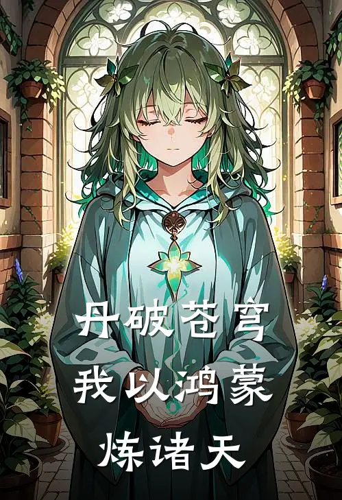 丹破苍穹：我以鸿蒙炼诸天