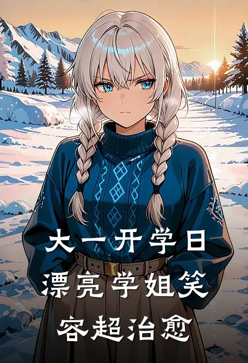 大一开学日，漂亮学姐笑容超治愈