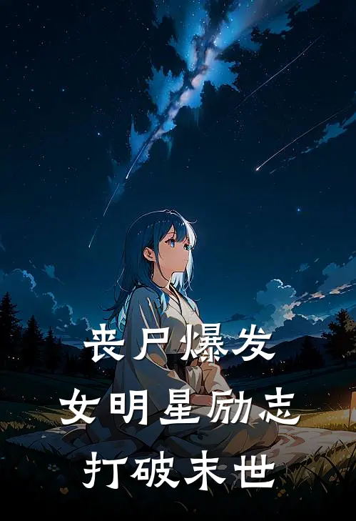 丧尸爆发，女明星励志打破末世