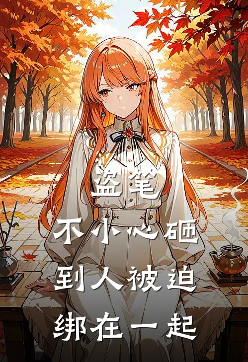 盗笔：不小心砸到人被迫绑在一起