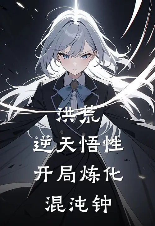 洪荒：逆天悟性，开局炼化混沌钟