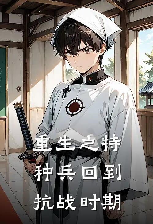 重生之特种兵回到抗战时期