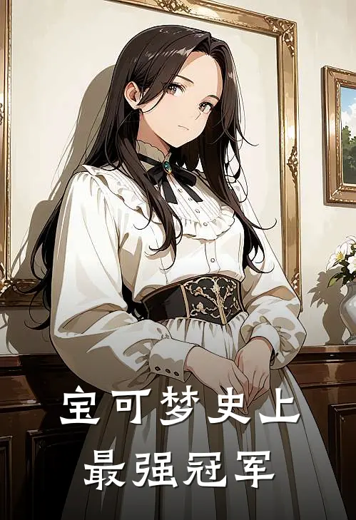 宝可梦史上最强冠军