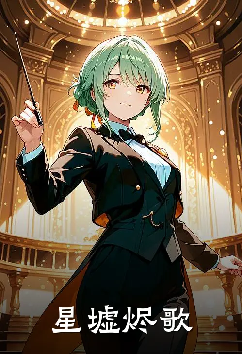 星墟烬歌