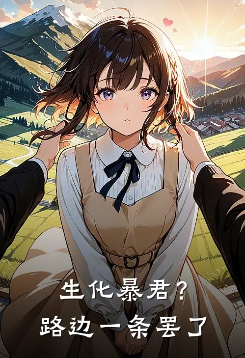 生化暴君？路边一条罢了