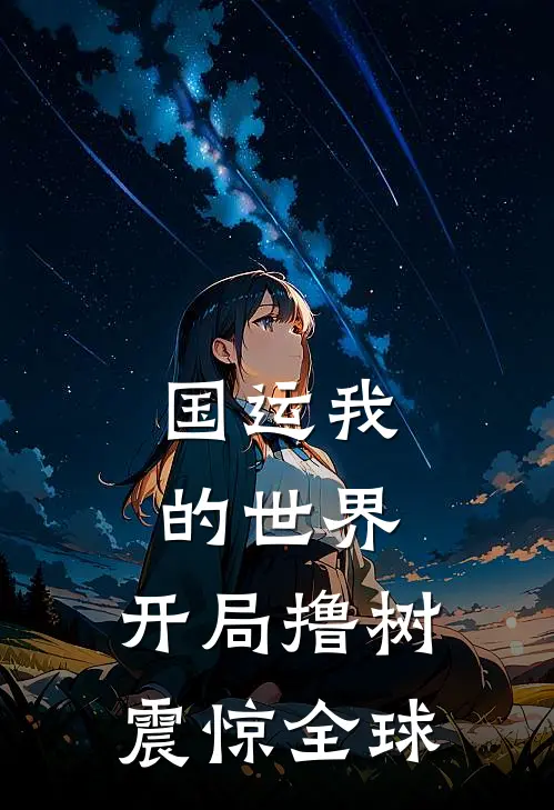 国运我的世界：开局撸树震惊全球