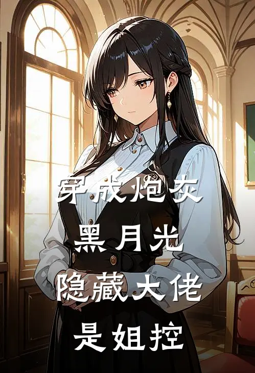 穿成炮灰黑月光，隐藏大佬是姐控