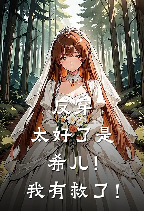 反穿：太好了是希儿！我有救了！