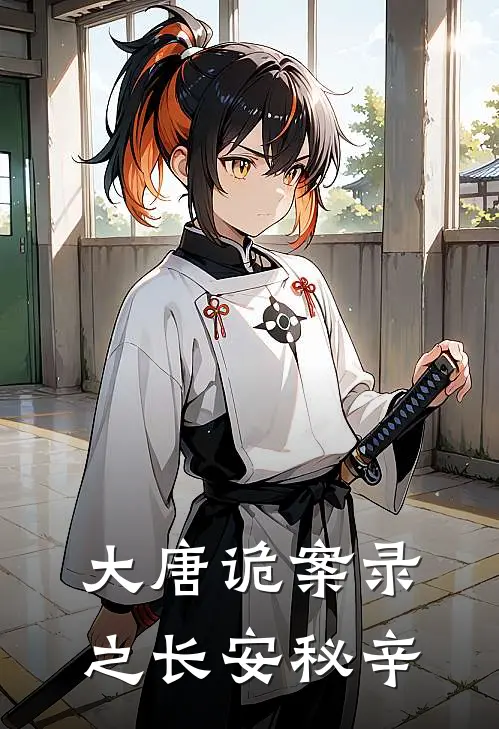 大唐诡案录之长安秘辛