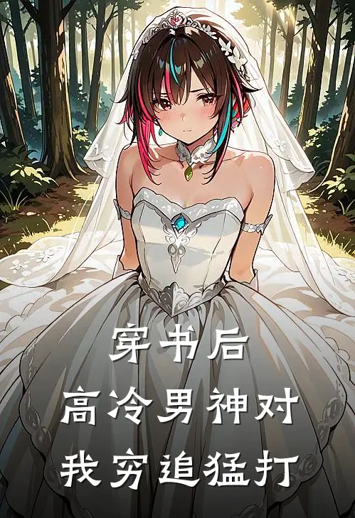 穿书后，高冷男神对我穷追猛打