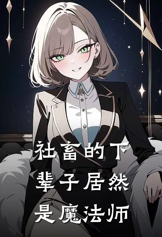 社畜的下辈子居然是魔法师