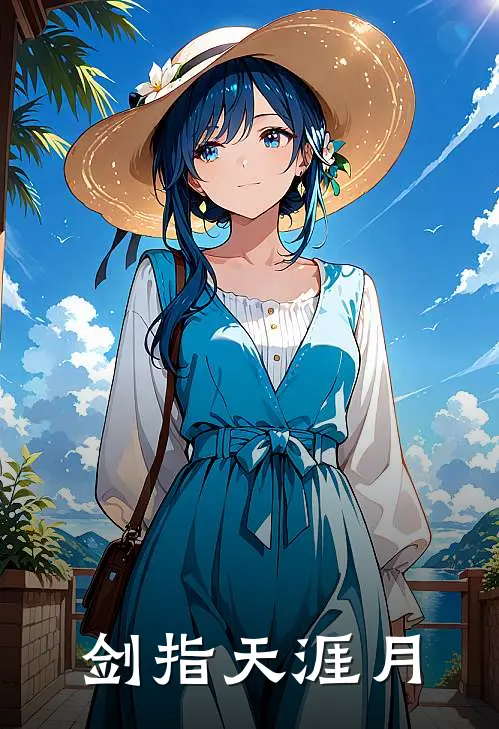 剑指天涯月