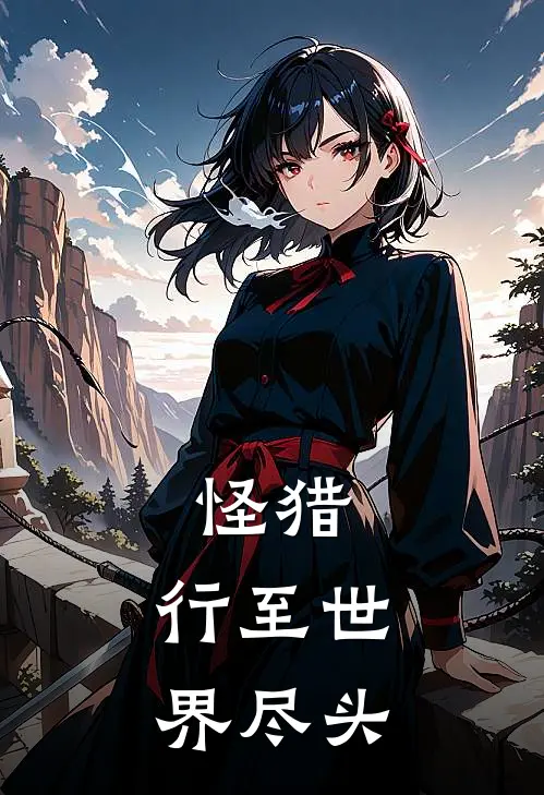 怪猎：行至世界尽头