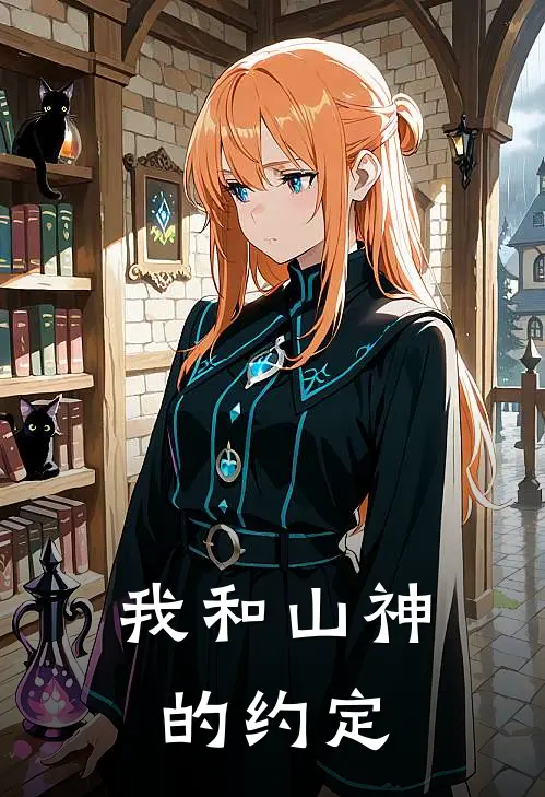 我和山神的约定