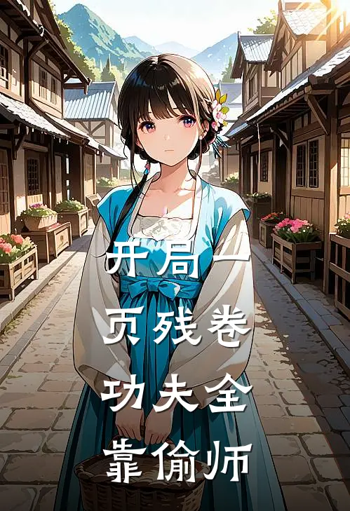 开局一页残卷，功夫全靠偷师