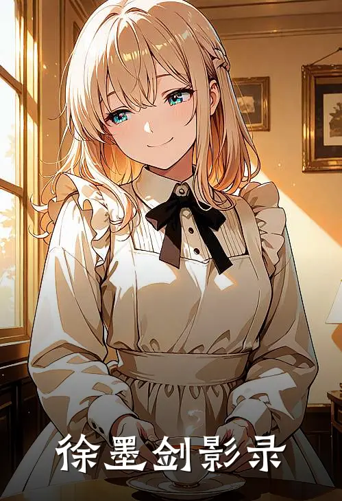 徐墨剑影录