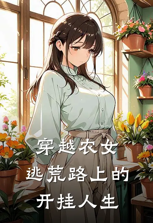 穿越农女，逃荒路上的开挂人生
