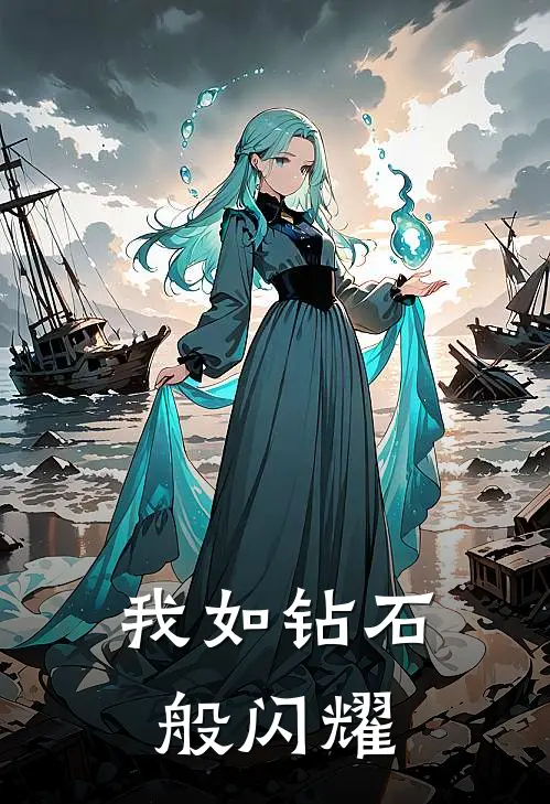 我如钻石般闪耀