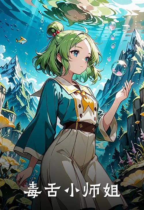 毒舌小师姐