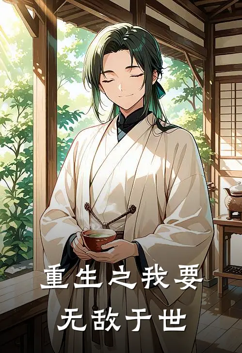 重生之我要无敌于世