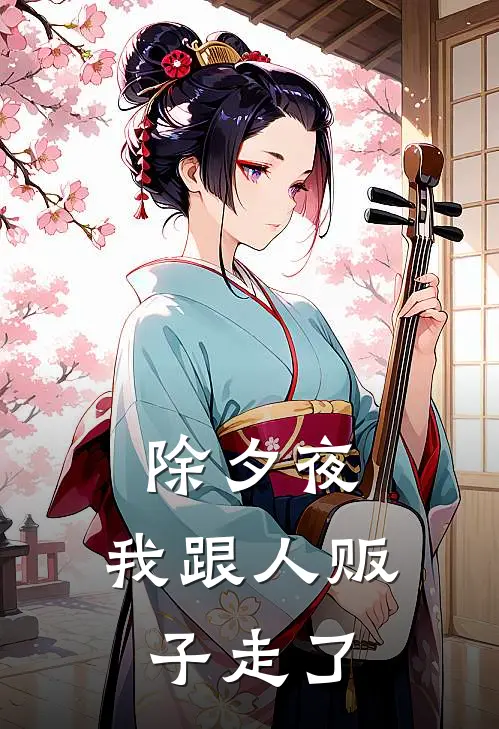 除夕夜，我跟人贩子走了