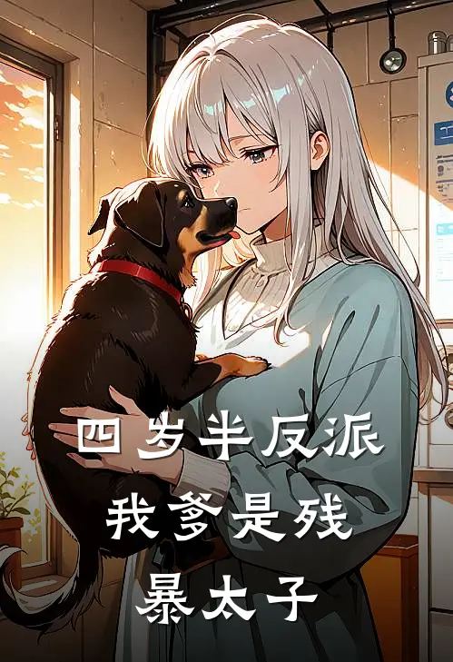 四岁半反派：我爹是残暴太子