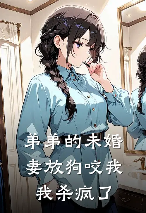 弟弟的未婚妻放狗咬我，我杀疯了