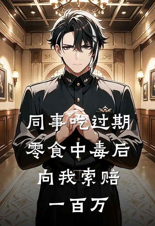 同事吃过期零食中毒后，向我索赔一百万