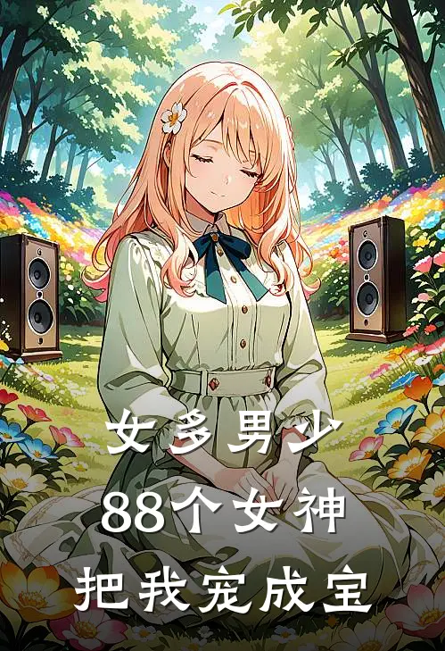 女多男少，88个女神把我宠成宝