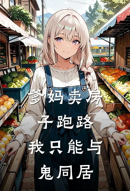 爹妈卖房子跑路，我只能与鬼同居