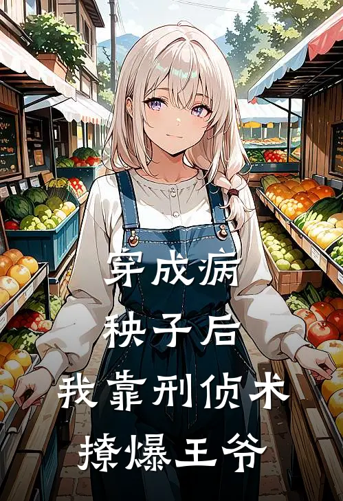 穿成病秧子后，我靠刑侦术撩爆王爷