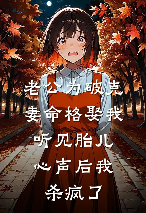 老公为破克妻命格娶我，听见胎儿心声后我杀疯了