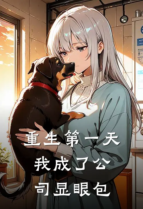 重生第一天我成了公司显眼包