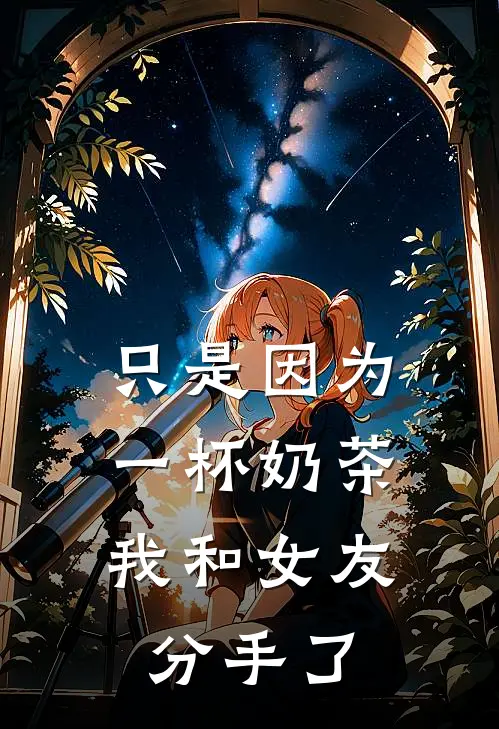 只是因为一杯奶茶，我和女友分手了