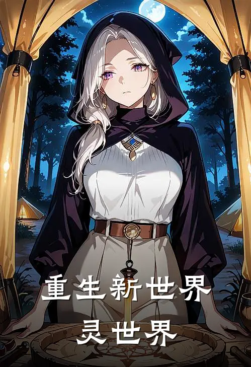 重生新世界：灵世界