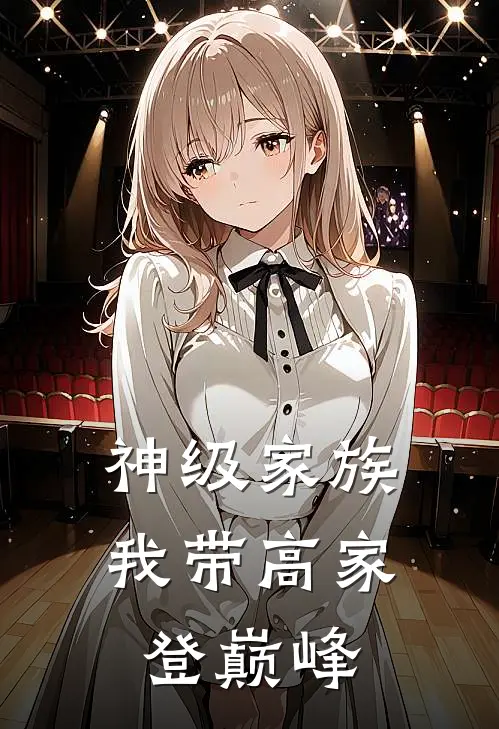 神级家族：我带高家登巅峰