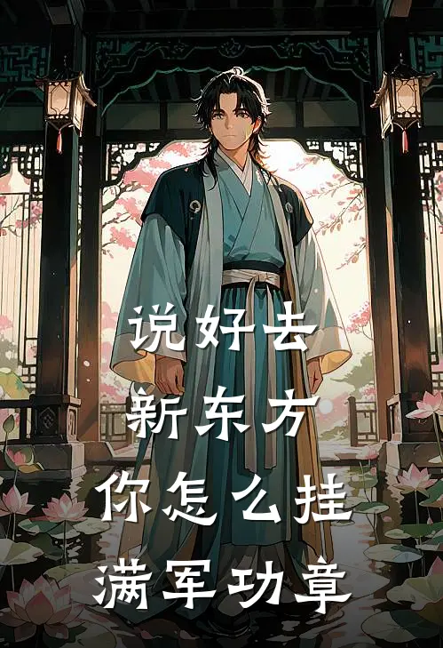 说好去新东方，你怎么挂满军功章