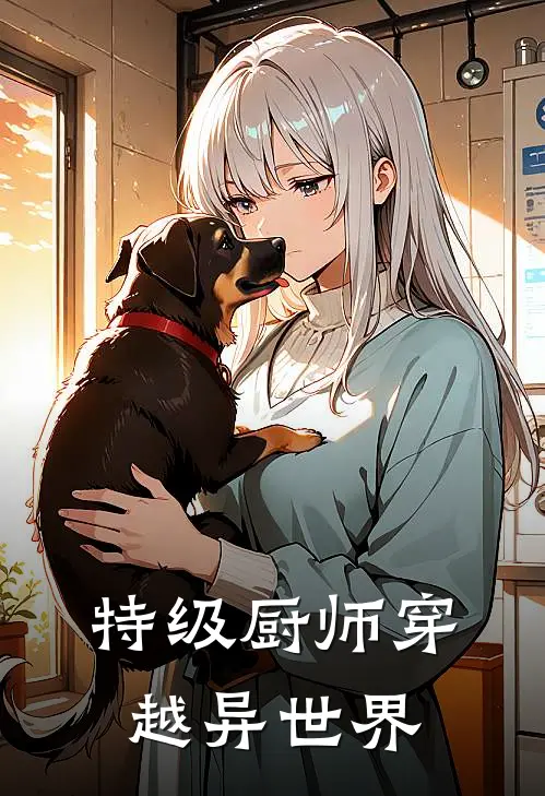 特级厨师穿越异世界