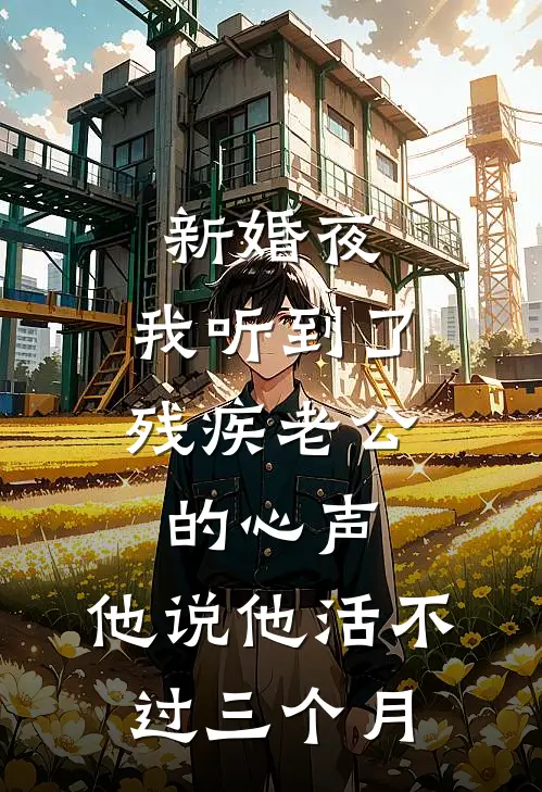 新婚夜，我听到了残疾老公的心声，他说他活不过三个月
