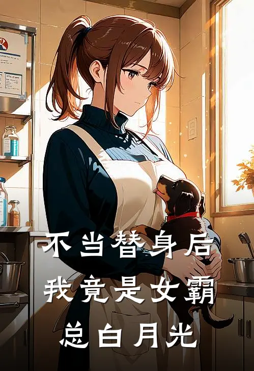 不当替身后，我竟是女霸总白月光